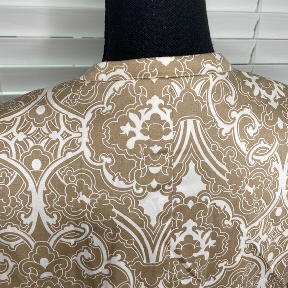 New York & Company Paisley Blazer - Picture 10 of 17